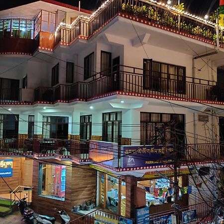 Hotel Akash - Luxury Hotel In Mcleodganj McLeod Ganj Exterior photo