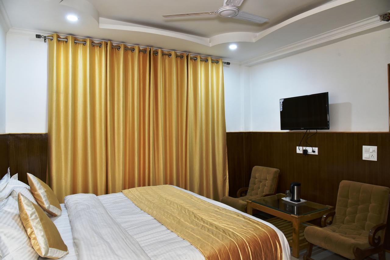 Hotel Akash - Luxury Hotel In Mcleodganj McLeod Ganj Exterior photo
