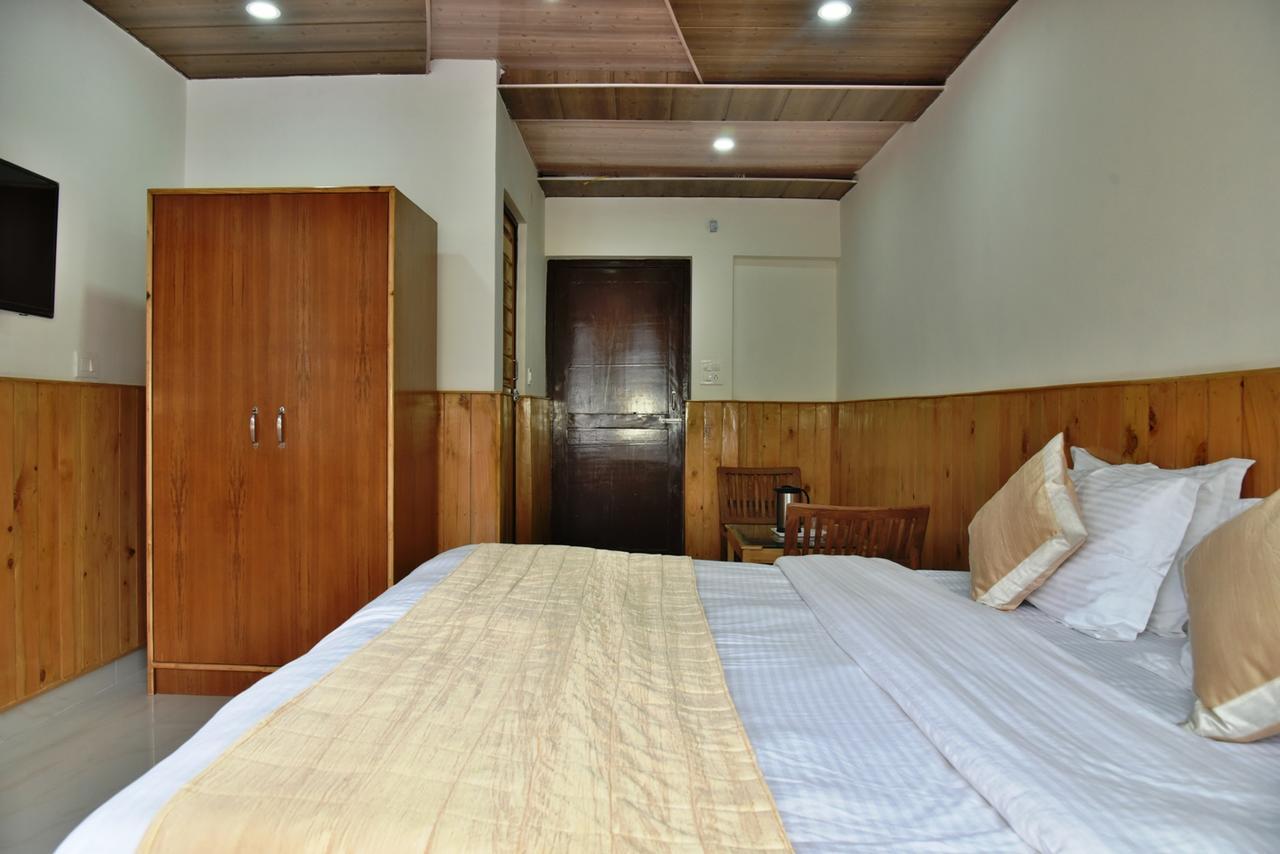 Hotel Akash - Luxury Hotel In Mcleodganj McLeod Ganj Exterior photo