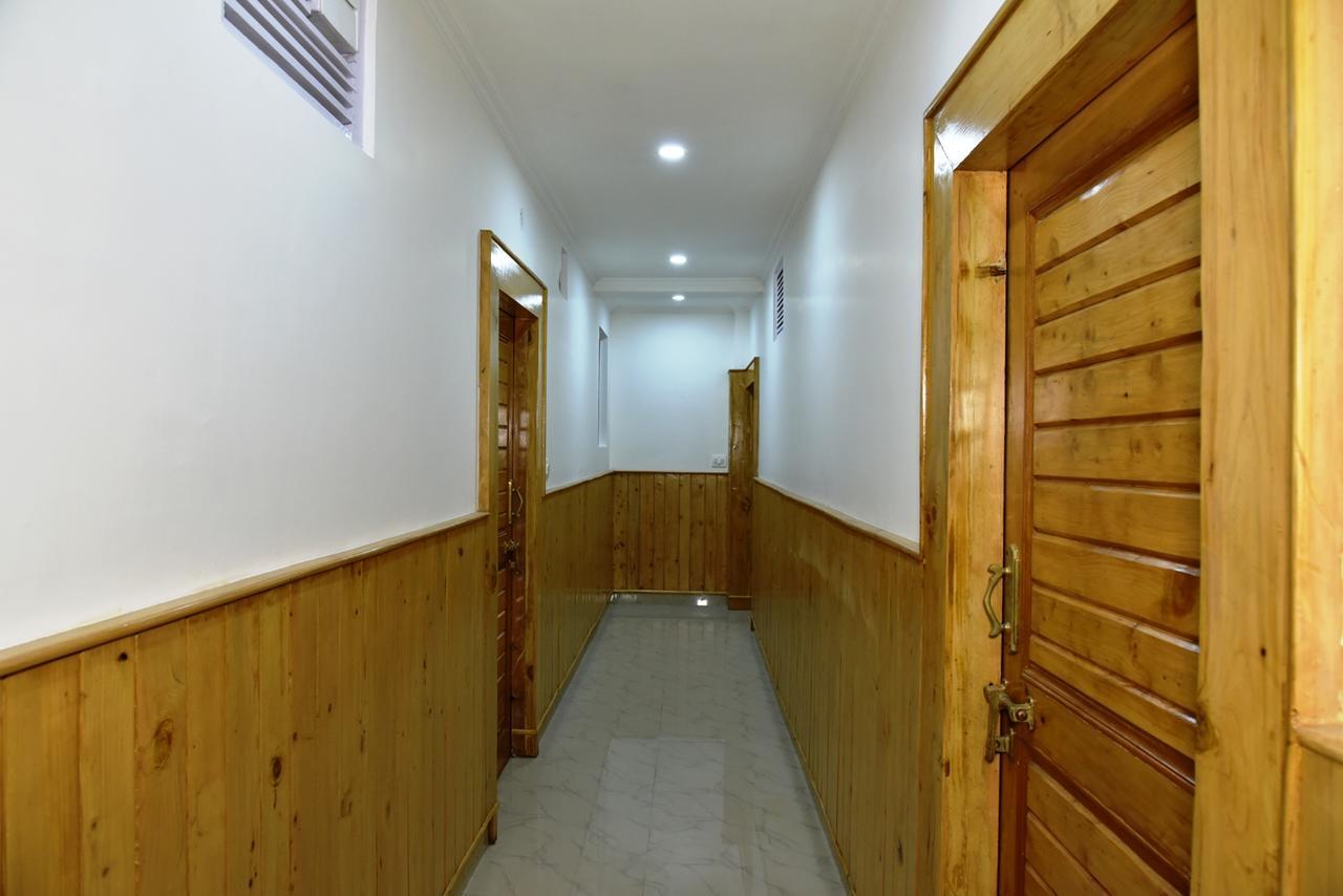 Hotel Akash - Luxury Hotel In Mcleodganj McLeod Ganj Exterior photo