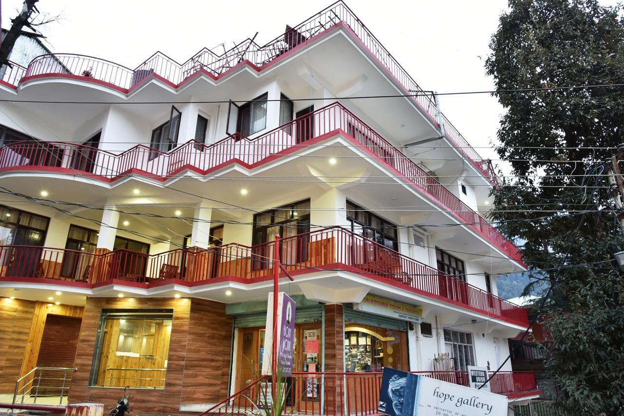 Hotel Akash - Luxury Hotel In Mcleodganj McLeod Ganj Exterior photo