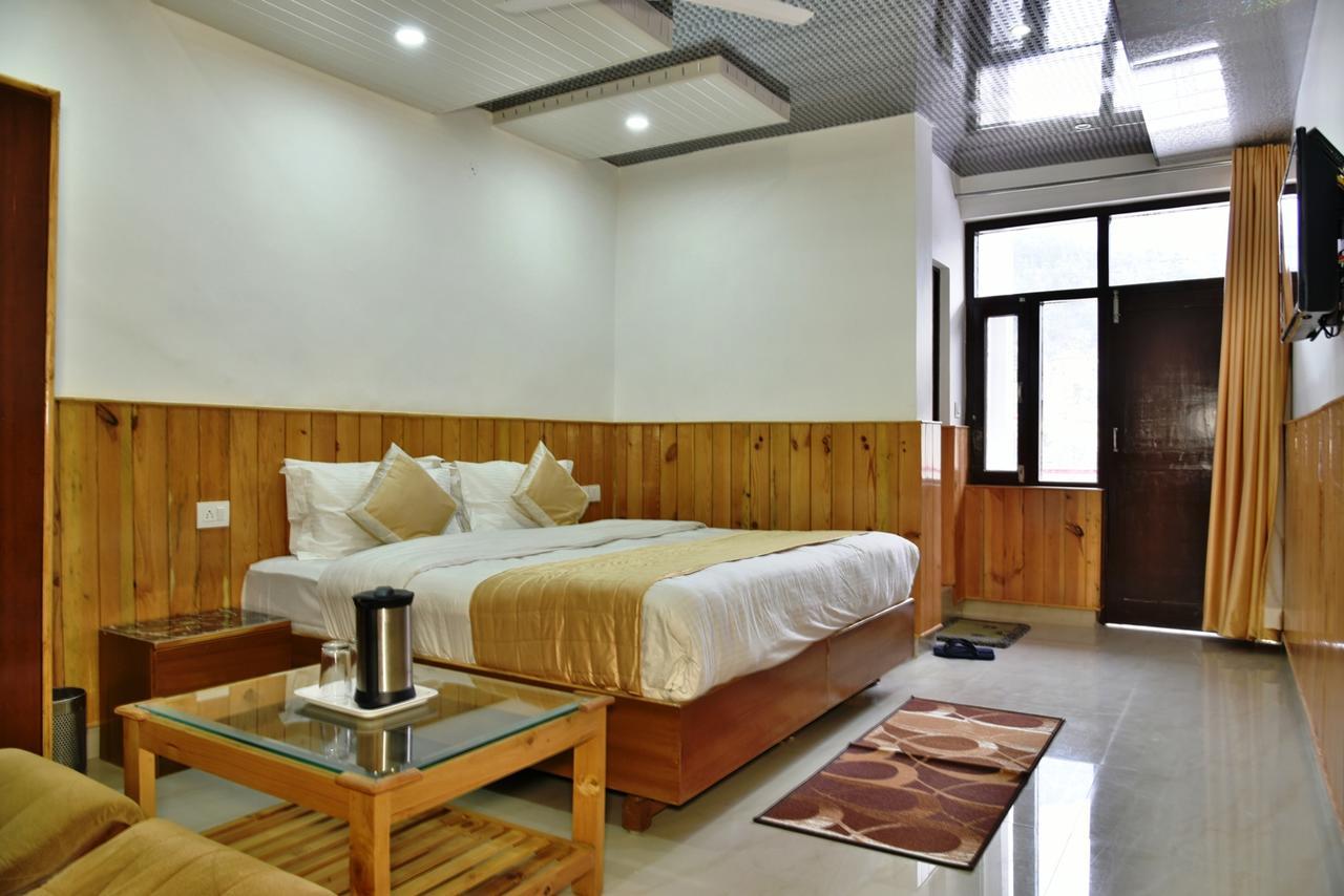 Hotel Akash - Luxury Hotel In Mcleodganj McLeod Ganj Exterior photo